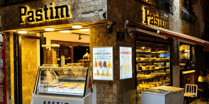 Pastim