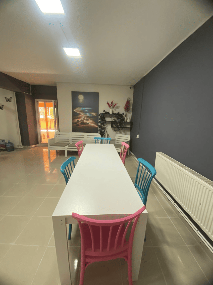 Ocean Life Kız Apart Eskişehir 5