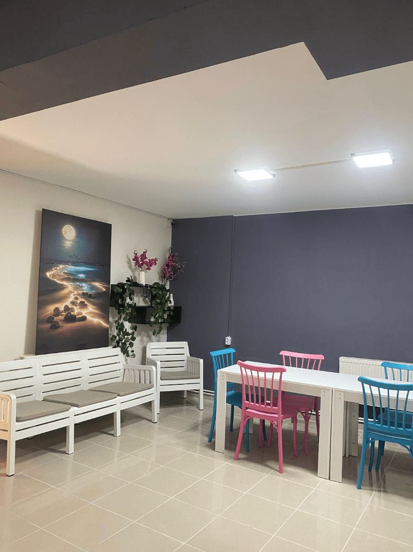 Ocean Life Kız Apart Eskişehir 6