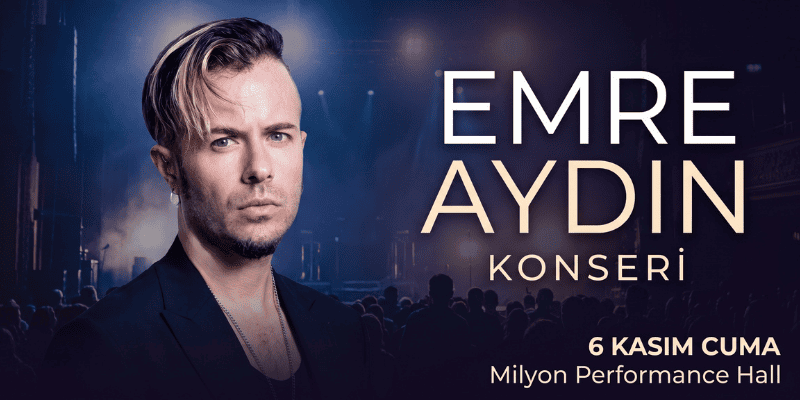 eskişehir emre aydın konseri