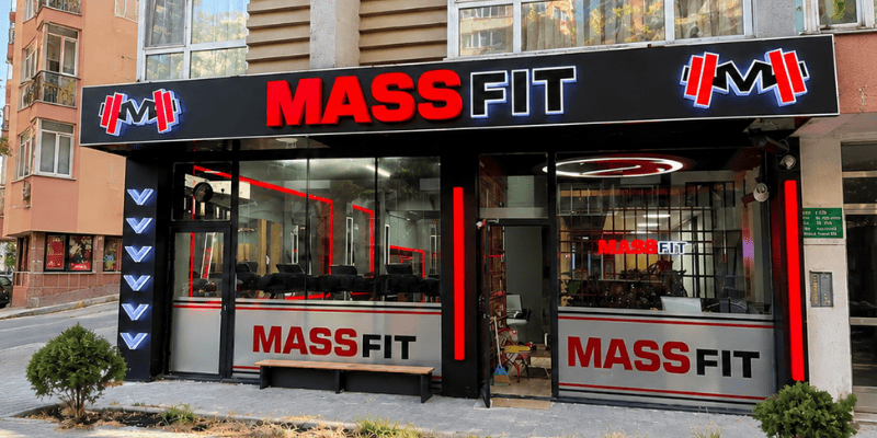 Eskişehir mass fit spor salonu