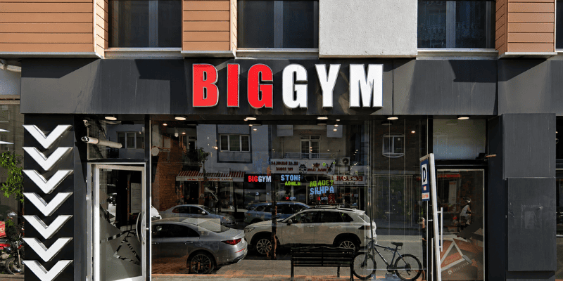 Eskişehir big gym