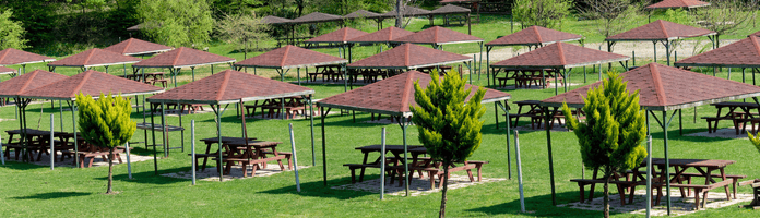 Eskişehir Piknik ve Mesire Alanları