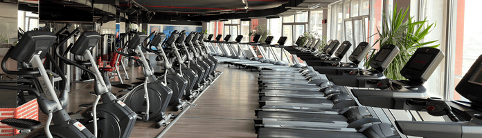 Eskişehir Spor Salonları