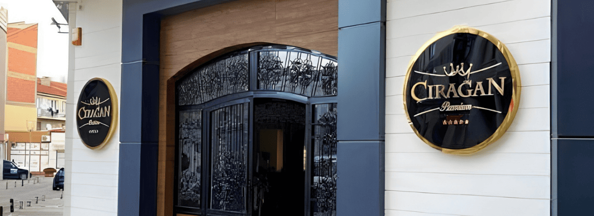 Çırağan Park Balo Düğün Davet Salonları - Odunpazarı, Eskişehir