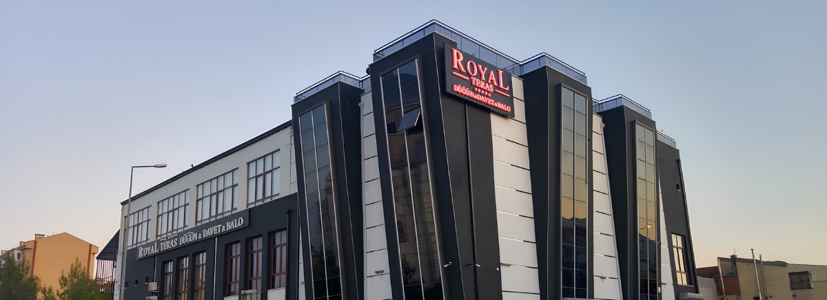 Royal Teras - Eskişehir, Eskişehir
