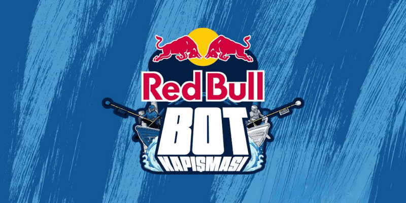 Eskişehir Adalar’da Red Bull Bot Kap