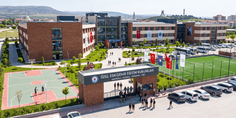 Eskişehir'deki Özel Okullar