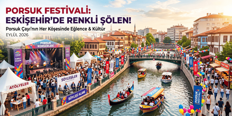 Eskişehir Porsuk Festivali