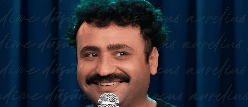 Ali Rıza Tanyeli - Kendime Düşünceler-Stand Up