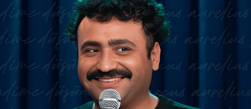 Ali Rıza Tanyeli - Kendime Düşünceler Stand Up Eskişehir