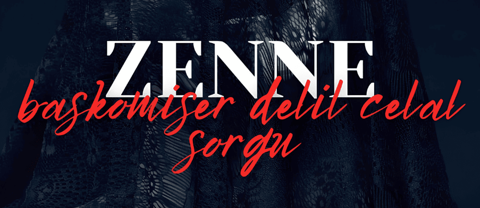 Başkomiser Delil Celal Sorgu - Zenne Tiyatro Oyunu Eskişehir