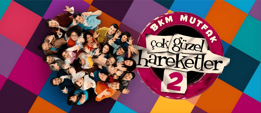 Çok Güzel Hareketler 2 Eskişehir
