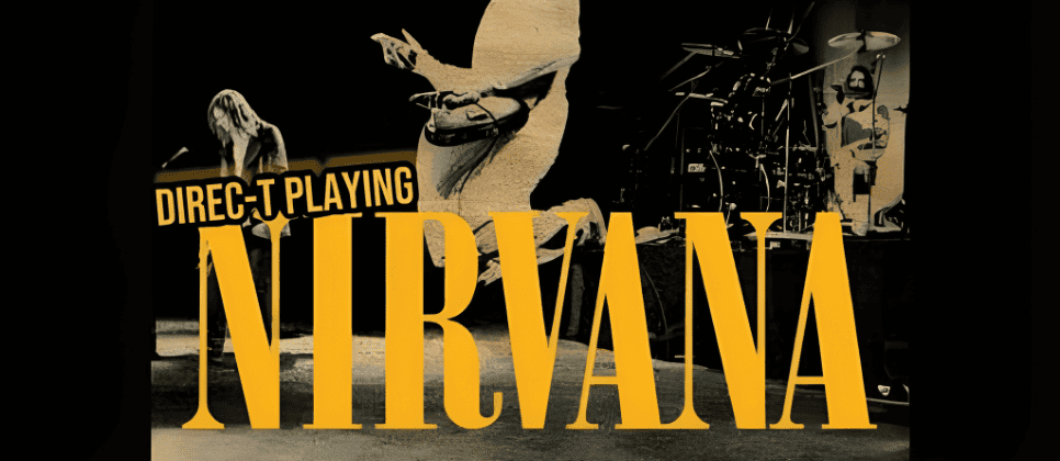 Direc-t Playing NIRVANA Tribute Konseri Eskişehir
