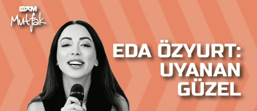 Eda Özyurt - Uyanan Güzel - Stand Up