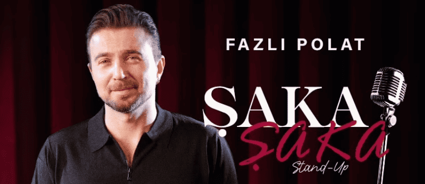 Fazlı Polat - Şaka Şaka Stand-Up