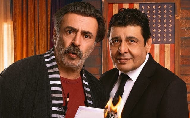 Halktan Biri Tiyatro Oyunu Eskişehir