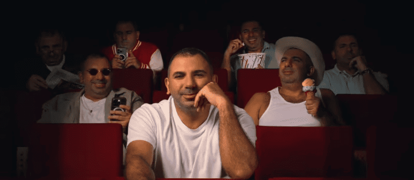 İlker Gümüşoluk - Tek Kişilik Gösteri