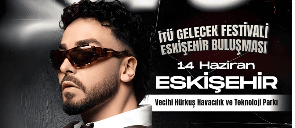 İTÜ Gelecek Festivali Eskişehir Buluşması Eskişehir