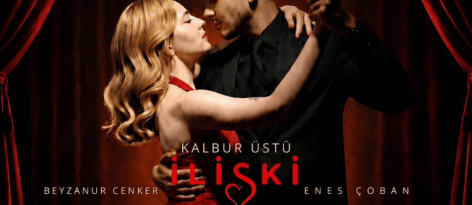 Kalbur Üstü İlişki Tiyatro Oyunu Eskişehir