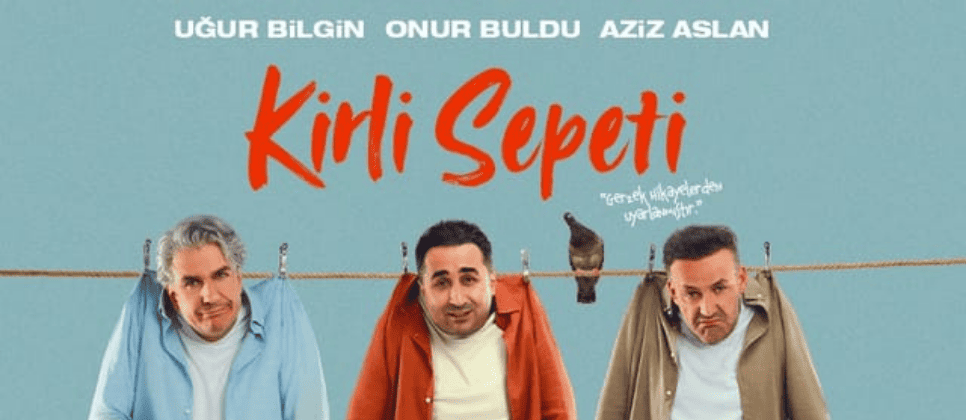 Kirli Sepeti Tiyatro Oyunu Eskişehir