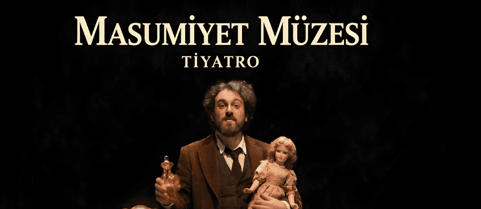 Masumiyet Müzesi Tiyatro Oyunu Eskişehir