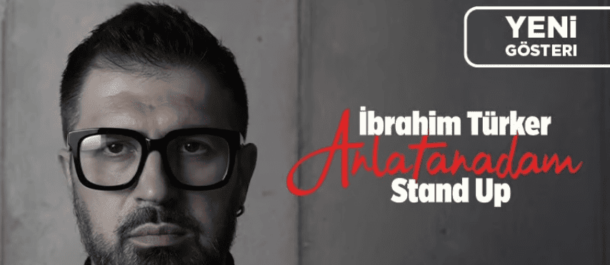 Anlatanadam Stand Up