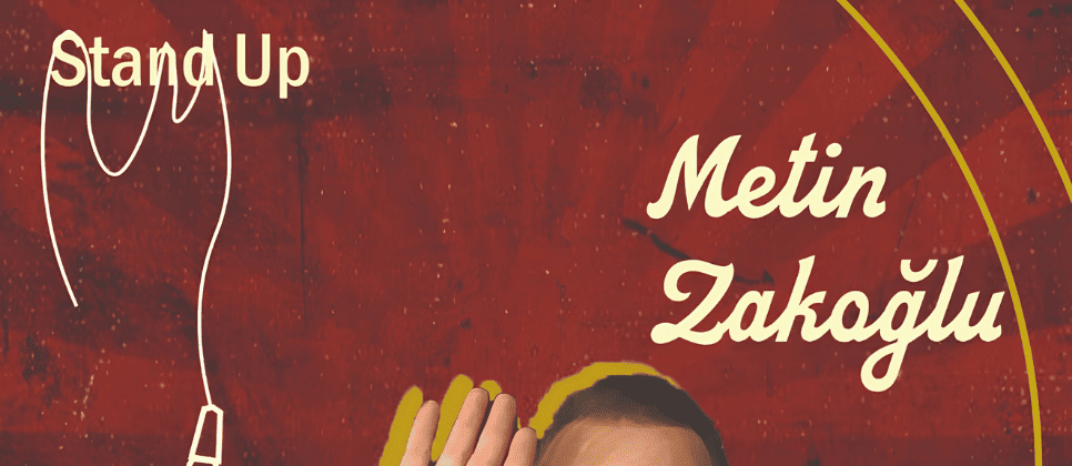 Metin Zakoğlu Stand-Up