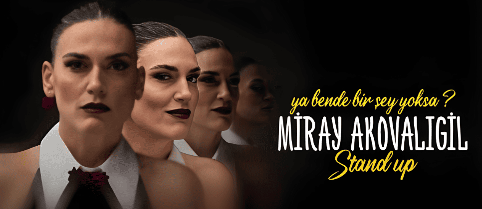 Miray Akovalıgil Ya Bende Bir Şey Yoksa