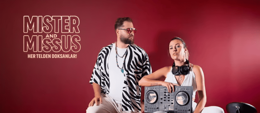 Mister and Missus: Her Telden Doksanlar