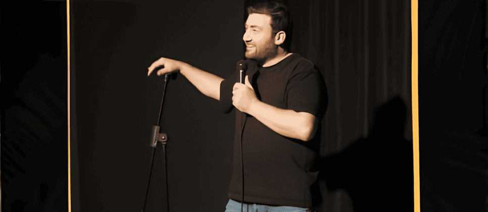 Ömer Kırmızıaltın - Stand-up