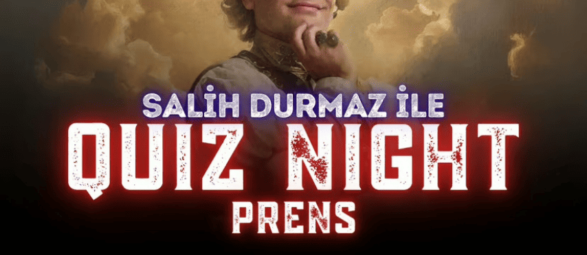 Quiz Night – Prens