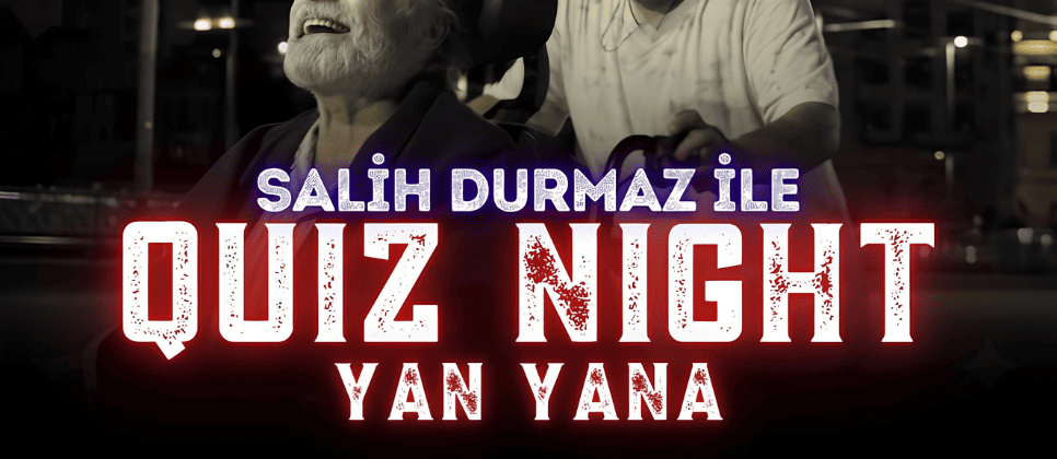 Quiz Night – Yan Yana Eskişehir