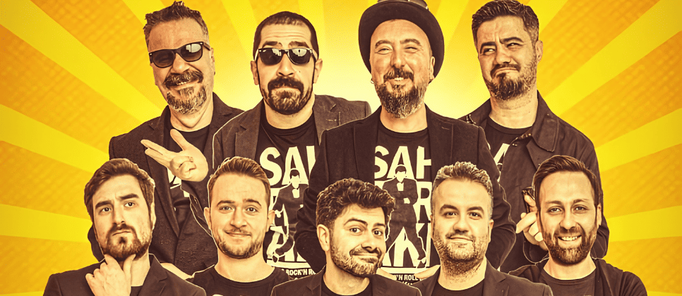 Sahte Rakı & Yavuzcan ÇETİN Konseri