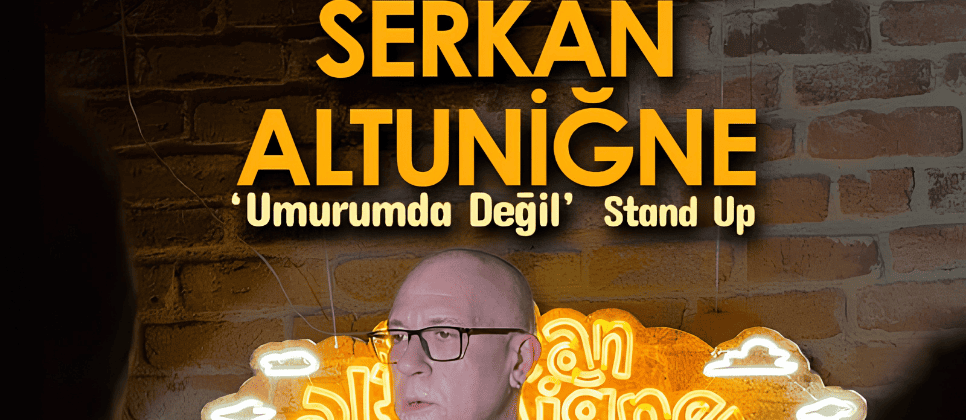 Serkan Altuniğne - Umurumda Değil