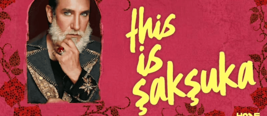 Tarık Mengüç ile " Delice Bir Roman Gecesi " | This is Şakşuka!