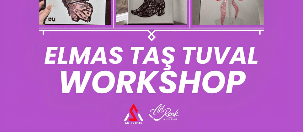 Seramik Tabak Boyama Workshop'u Eskişehir
