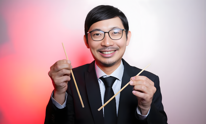 Yoshi Enomoto Stand Up