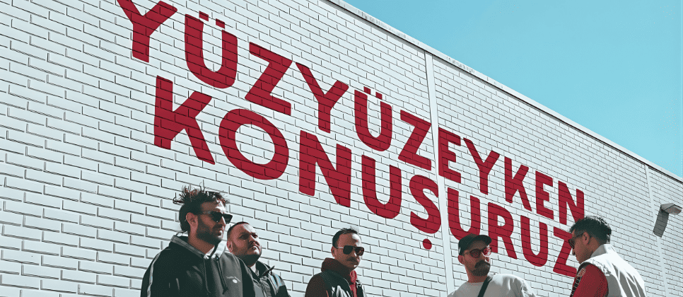 Yüzyüzeyken Konuşuruz Konseri Eskişehir