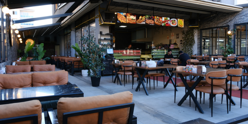 Hasan Usta Cafe Bistro Eskişehir 3