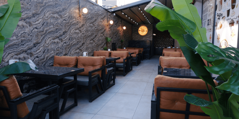 Hasan Usta Cafe Bistro Eskişehir 4