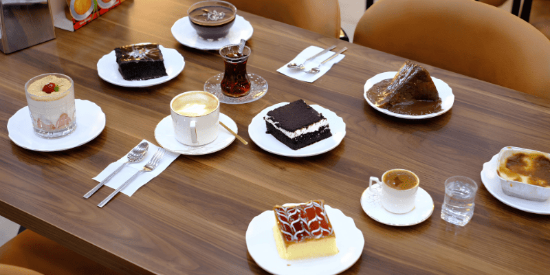 Hasan Usta Kahvaltı Eskişehir 2