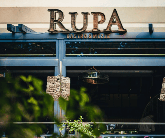Rupa Gastro Eskişehir - Tepebaşı, Eskişehir
