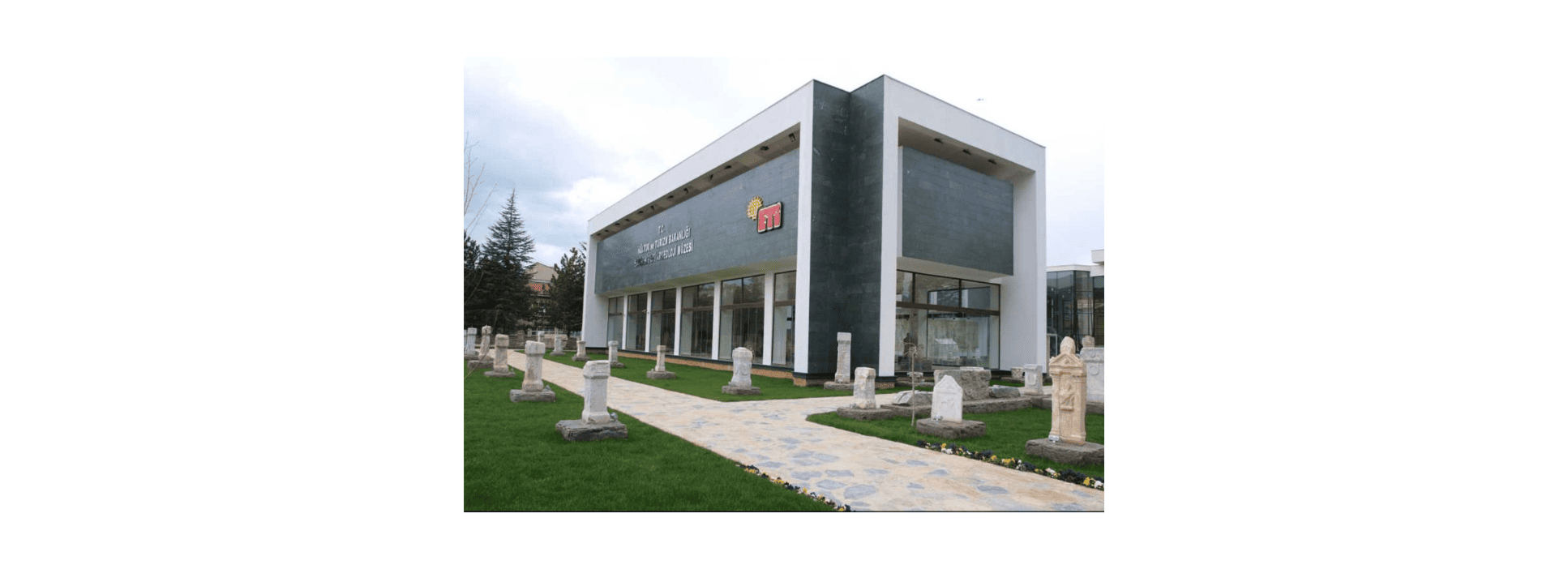 Eskişehir ETİ Arkeoloji Müzesi