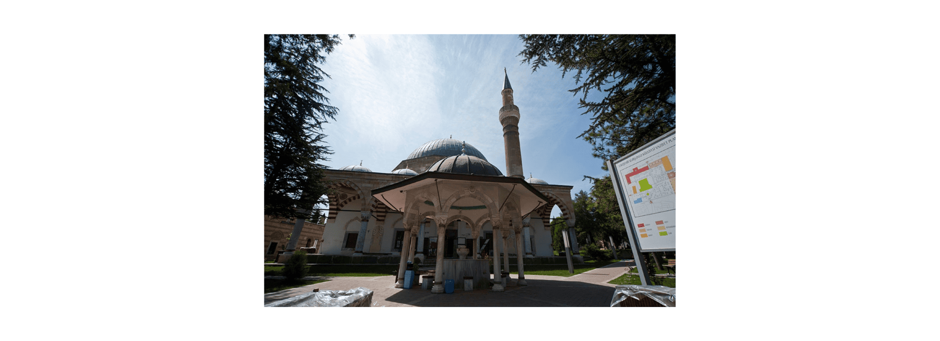 Kurşunlu Cami ve Külliyesi
