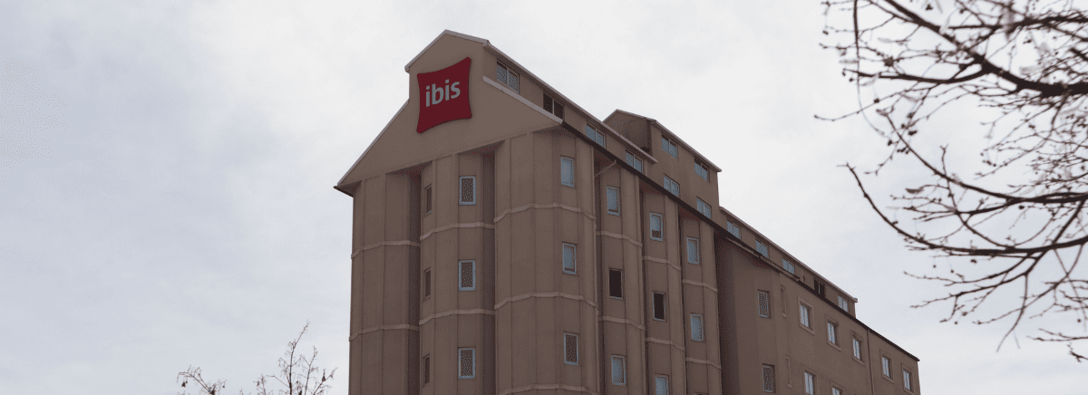 ibis Eskişehir