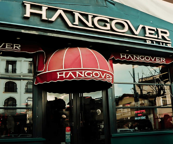 Hangover Pub Eskişehir - Tepebaşı, Eskişehir