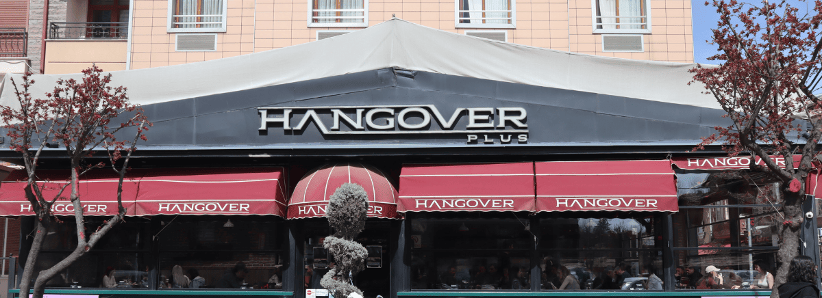 Hangover Eskişehir