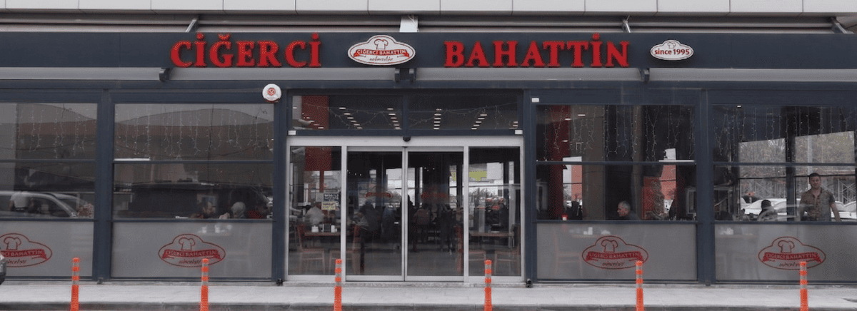 Ciğerci Bahattin Eskişehir