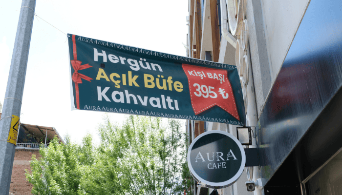 Aura Cafe Eskişehir Eskişehir 5